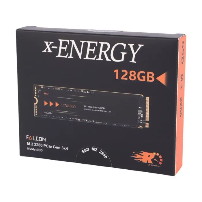اس اس دی اینترنال M.2 ایکس انرژی Falcon ظرفیت 128 گیگابایت -gallery-1