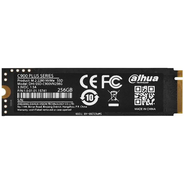 اس اس دی اینترنال داهوا C900 Plus ظرفیت 256 گیگابایت -gallery-2