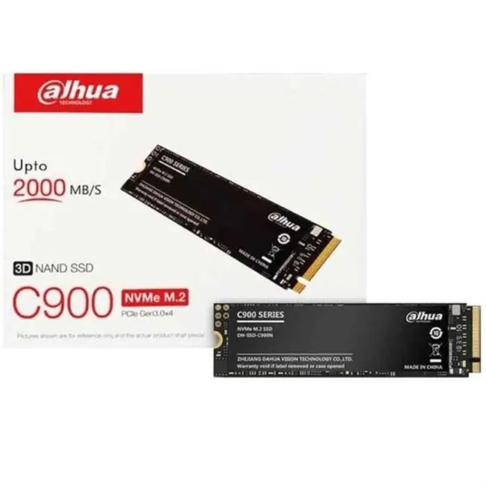 حافظه SSD داهوا M.2مدل C900 512GB -gallery-6