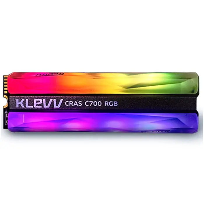 حافظه SSD اینترنال کلو مدل CRAS C700 RGB ظرفیت 960 گیگابایت -gallery-3