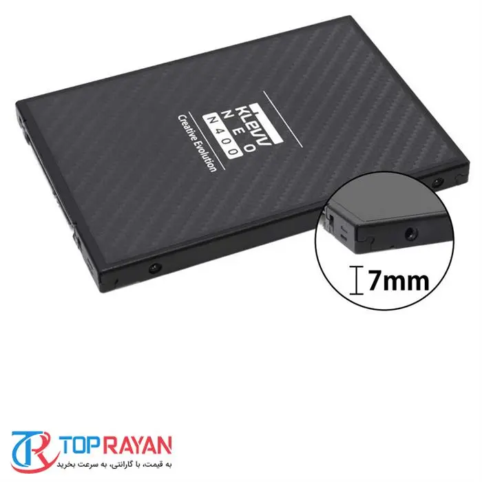 حافظه SSD اینترنال کلو مدل NEO N400 ظرفیت 480 گیگابایت -gallery-2