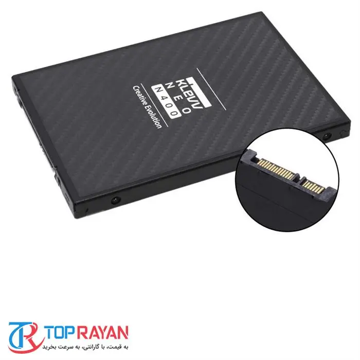 حافظه SSD اینترنال کلو مدل NEO N400 ظرفیت 240 گیگابایت -gallery-5