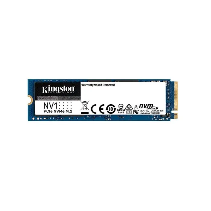 اس اس دی کینگستون مدل NV1 M.2 2280 NVMe PCIe ظرفیت 2 ترابایت -gallery-3