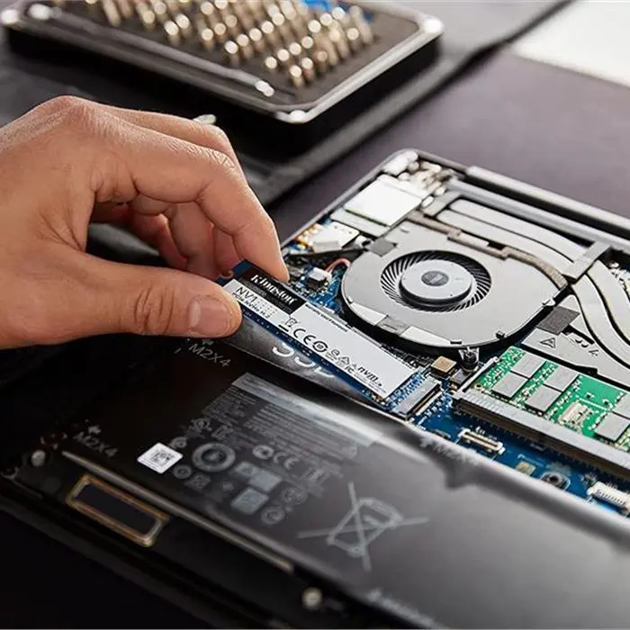 اس اس دی کینگستون مدل NV1 M.2 2280 NVMe PCIe ظرفیت 2 ترابایت -gallery-5