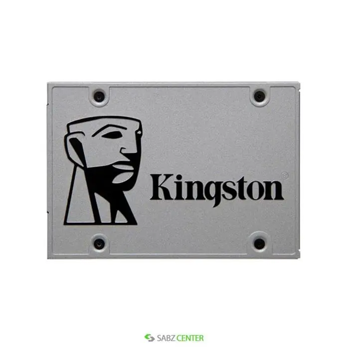 حافظه SSD کینگستون مدل UV400 ظرفیت 480 گیگابایت -gallery-5
