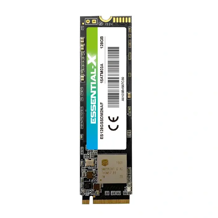 اس اس دی اینترنال M.2 NVMe اگزاسند مدل Essential X ظرفیت 128 گیگابایت -gallery-2