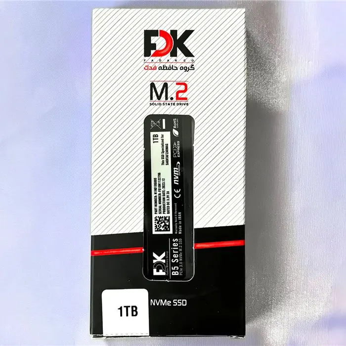 حافظه SSD اینترنال اف‌دی‌کی FDK B5 SEREIS M.2 1TB -gallery-3