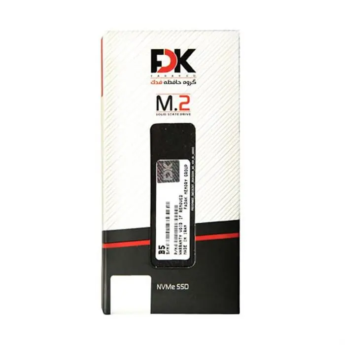 حافظه SSD اینترنال اف‌دی‌کی FDK B5 SEREIS M.2 1TB -gallery-4