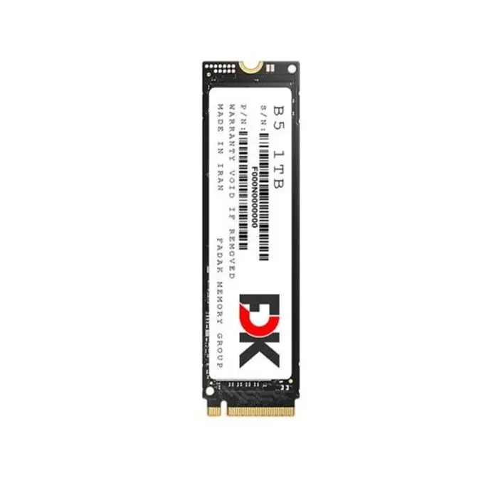 حافظه SSD اینترنال اف‌دی‌کی FDK B5 SEREIS M.2 1TB -gallery-6