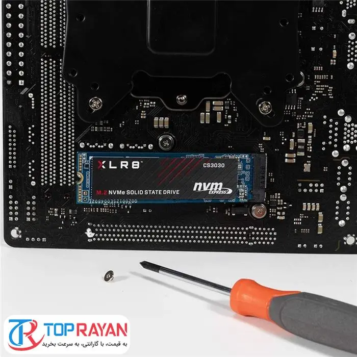 حافظه اس اس دی پی ان وای مدل XLR۸ CS۳۰۳۰ با ظرفیت ۲ ترابایت -gallery-4