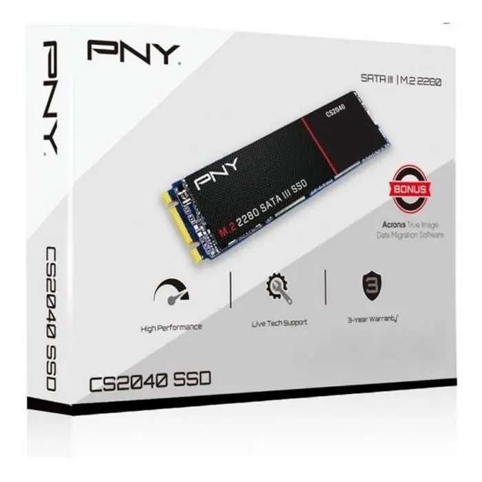 اس اس دی اینترنال پی ان وای CS2040 128GB M.2 2280 SATA III -gallery-7