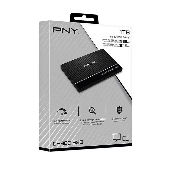 حافظه اس اس دی پی ان وای مدل CS900 Series ظرفیت1 ترابایت -gallery-4