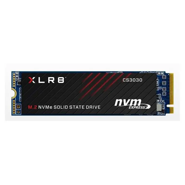 حافظه اس اس دی اینترنال پی ان وای مدل XLR8 CS3030 ظرفیت 500 گیگابایت -gallery-5