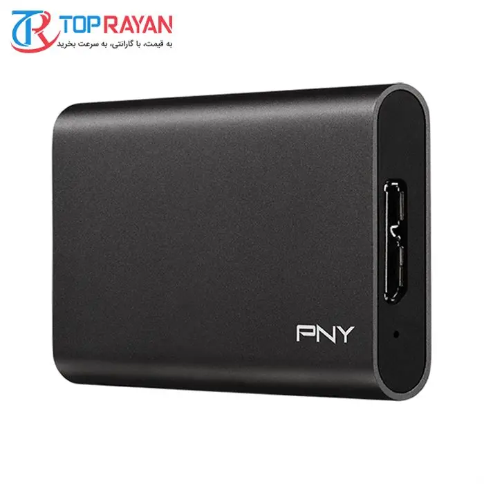 اس اس دی اکسترنال پی ان وای مدل Elite USB 3.1 Gen 1 ظرفیت 480 گیگابایت -gallery-8