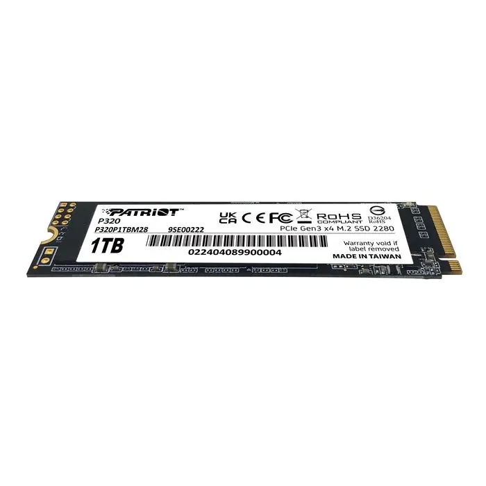اس اس دی پاتریوت SSD Patriot P320 1TB -gallery-1