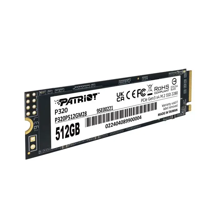 اس اس دی پاتریوت SSD Patriot P320 512GB -gallery-7