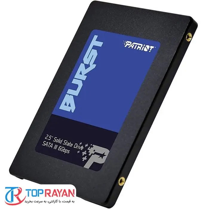 حافظه SSD اینترنال پاتریوت مدل Burst ظرفیت 480 گیگابایت -gallery-7