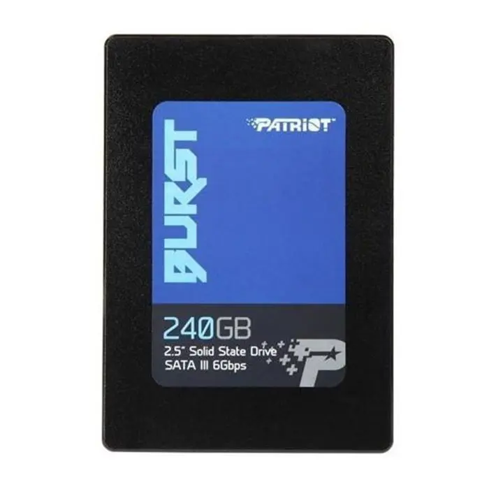 اس اس دی اینترنال پتریوت مدل Burst ظرفیت 240 گیگابایت -gallery-2