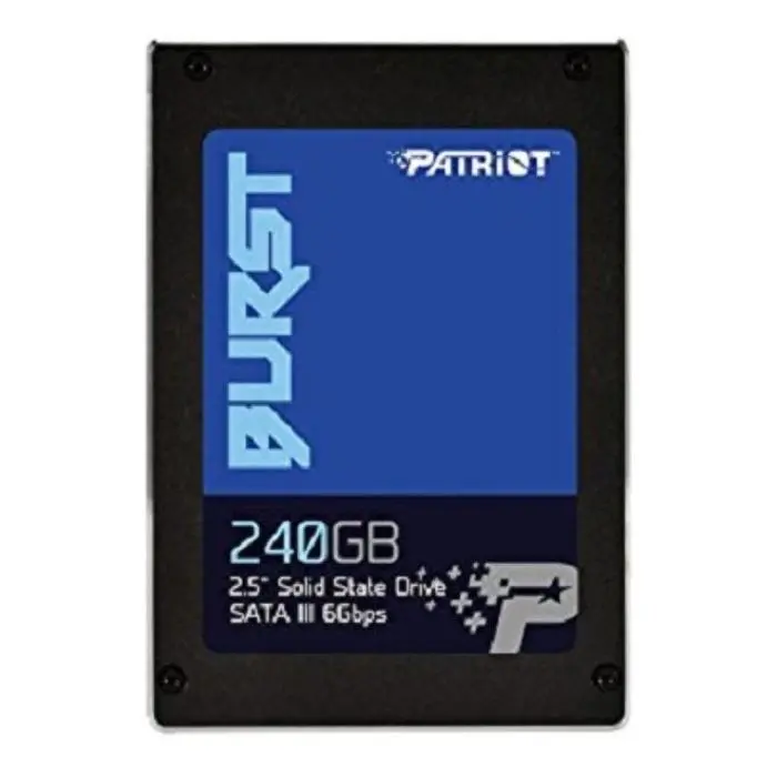 اس اس دی اینترنال پتریوت مدل Burst ظرفیت 240 گیگابایت -gallery-5