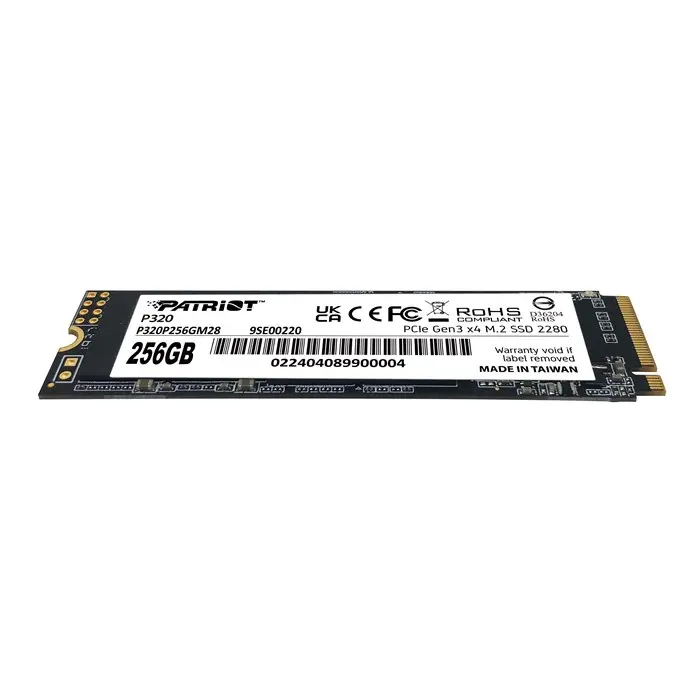اس اس دی اینترنال پاتریوت P320 ظرفیت 256 گیگابایت -gallery-5