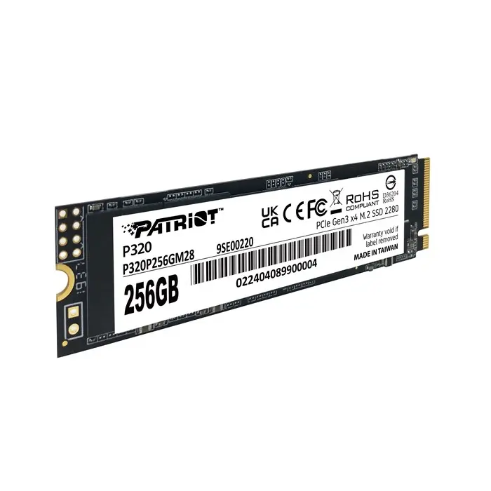 اس اس دی اینترنال پاتریوت P320 ظرفیت 256 گیگابایت -gallery-7