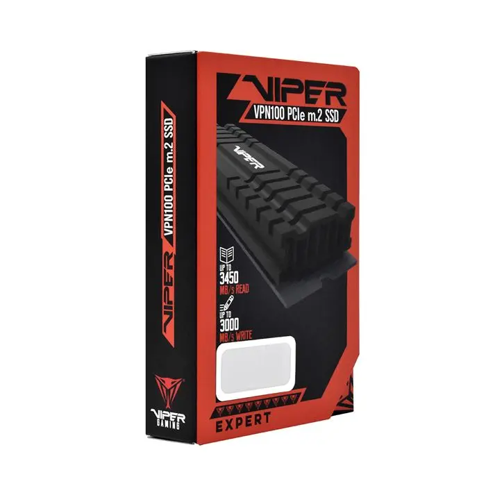حافظه SSD اینترنال پاتریوت مدل VPN100 M.2 2280 PCIe ظرفیت 256 گیگابایت -gallery-17
