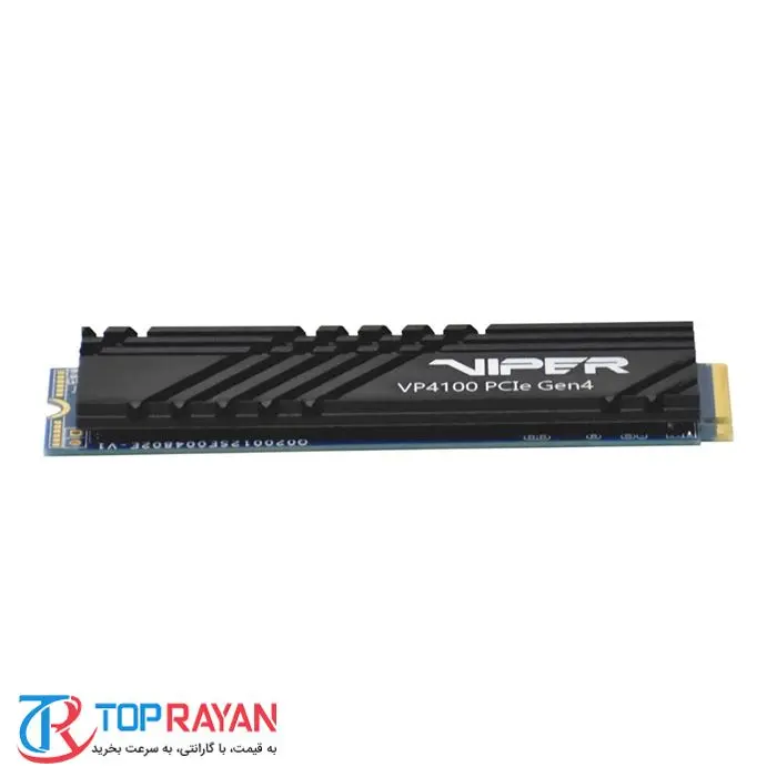 حافظه SSD اینترنال پاتریوت مدل Viper VP4100 M.2 2280 PCIe Gen4 x 4 ظرفیت 500 گیگابایت -gallery-12