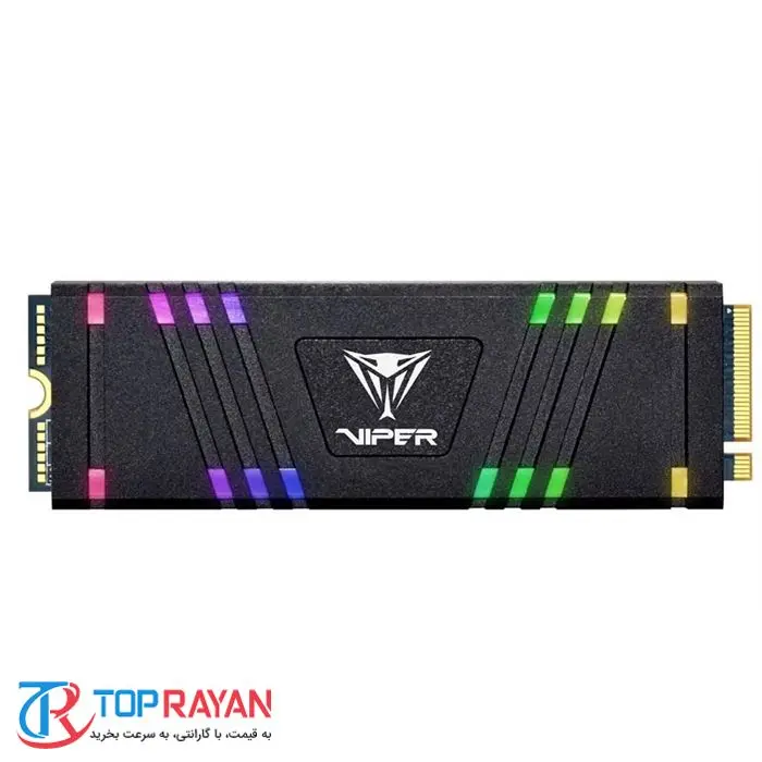 حافظه SSD اینترنال پاتریوت مدل Viper VPR100 M.2 2280 PCIe Gen3 x 4 ظرفیت 1 ترابایت -gallery-3