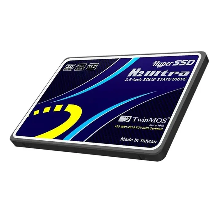 حافظه SSD اینترنال توین موس مدل H2 Ultra Sata III ظرفیت 128 گیگابایت -gallery-2