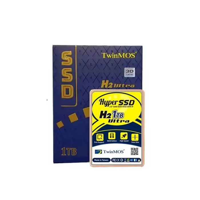 اس اس دی تویین موس مدل Hyper H2 Ultra ظرفیت1TB گیگابایت -gallery-3