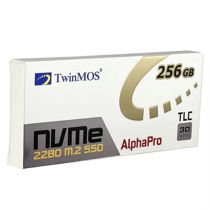 حافظه SSD اینترنال توین موس مدل AlphaPro M.2 NVMe با ظرفیت 256 گیگابایت -gallery-2