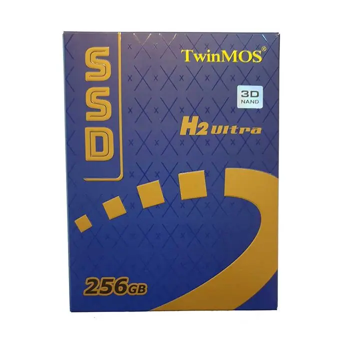 حافظه SSD اینترنال توین موس مدل H2 ULTRA ظرفیت 256 گیگابایت -gallery-2