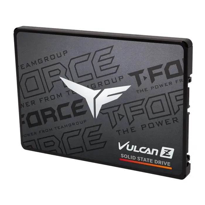 اس اس دی اینترنال تیم گروپ مدل VULCAN Z SATA ظرفیت 512 گیگابایت -gallery-1