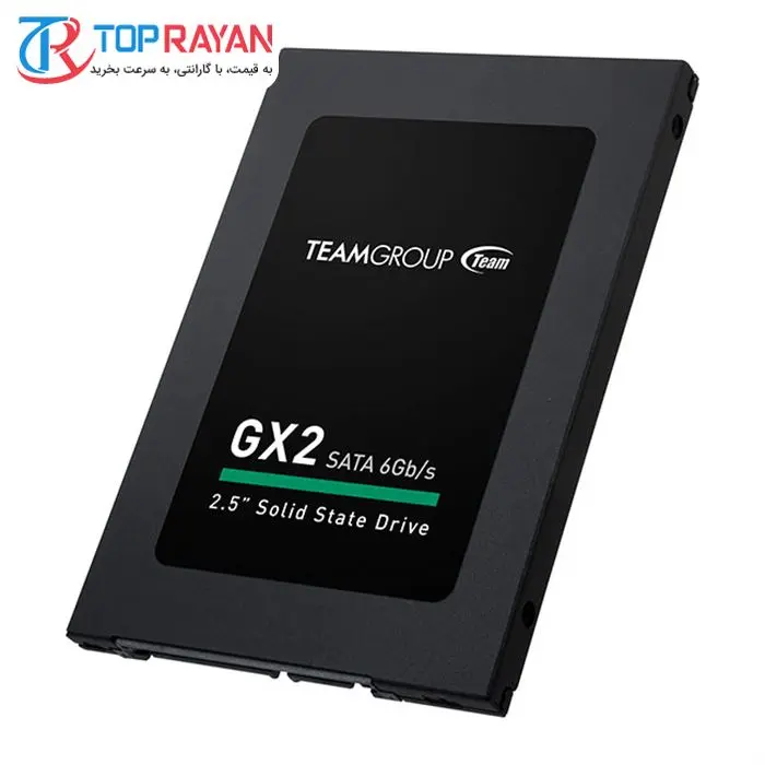 اس اس دی اینترنال تیم گروپ مدل GX2 ظرفیت 256 گیگابایت -gallery-2