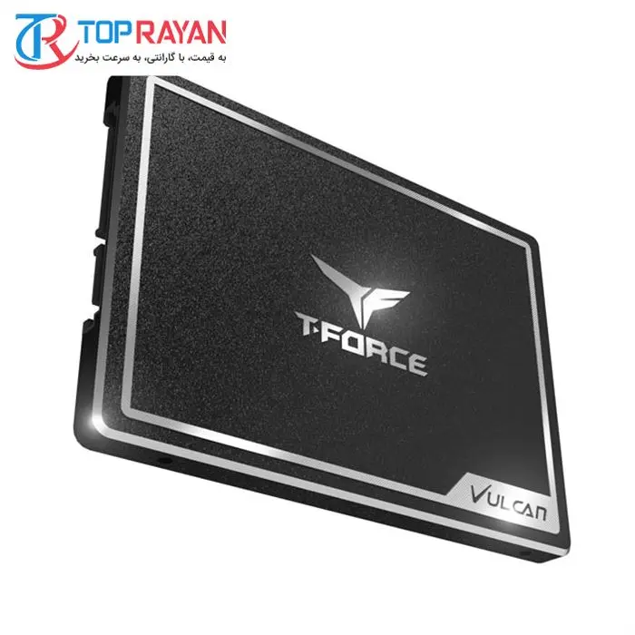 اس اس دی اینترنال تیم گروپ مدل T-FORCE VULCAN ظرفیت 500 گیگابایت -gallery-2