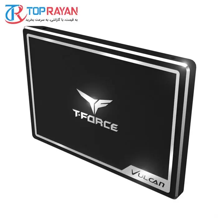 اس اس دی اینترنال تیم گروپ مدل T-FORCE VULCAN ظرفیت 250 گیگابایت -gallery-6
