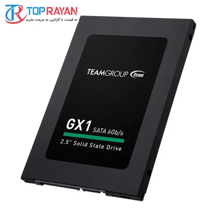 اس اس دی اینترنال تیم گروپ مدل GX1 ظرفیت 240 گیگابایت -gallery-1