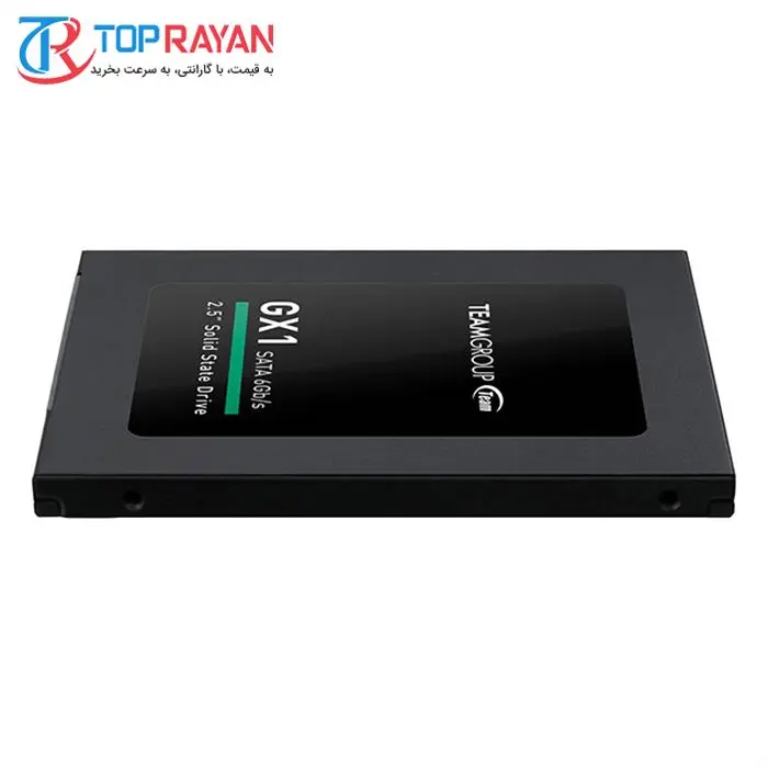 اس اس دی اینترنال تیم گروپ مدل GX1 ظرفیت 120 گیگابایت -gallery-2