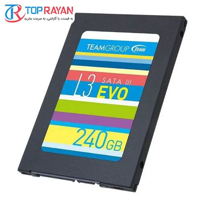 اس اس دی اینترنال تیم گروپ مدل L3 EVO ظرفیت 240 گیگابایت -gallery-4
