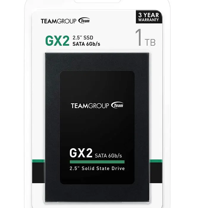 اس اس دی اینترنال تیم گروپ مدل GX2 ظرفیت 1 ترابایت -gallery-4