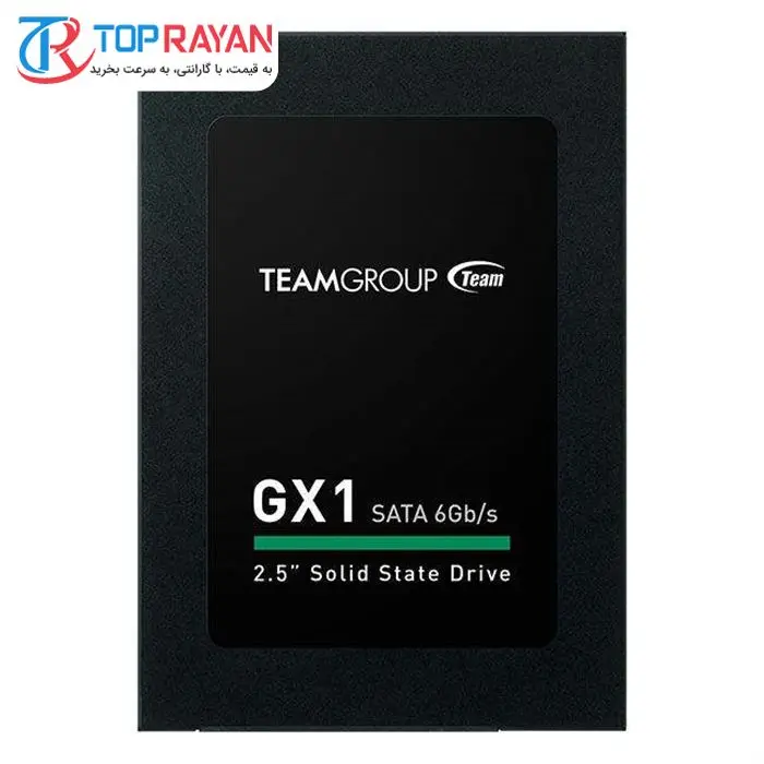 اس اس دی اینترنال تیم گروپ مدل GX1 ظرفیت 480 گیگابایت -gallery-2