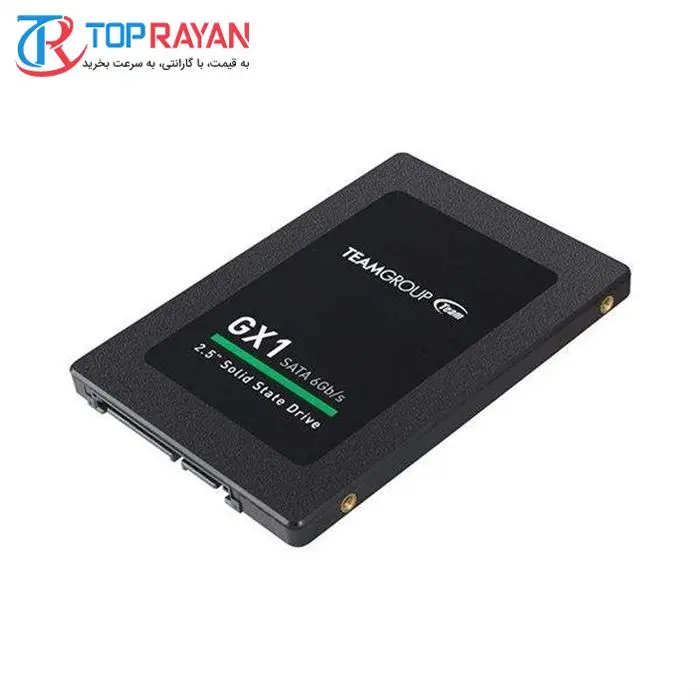 اس اس دی اینترنال تیم گروپ مدل GX1 ظرفیت 480 گیگابایت -gallery-3