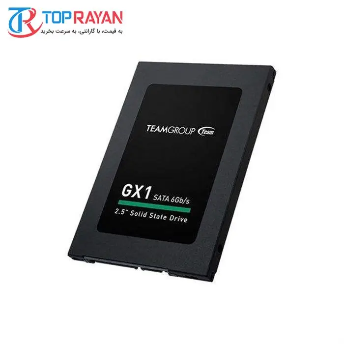 اس اس دی اینترنال تیم گروپ مدل GX1 ظرفیت 480 گیگابایت -gallery-5