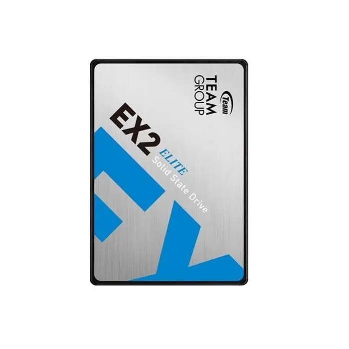 حافظه اس اس دی اینترنال تیم گروپ مدل EX2 ظرفیت 2 ترابایت -gallery-2
