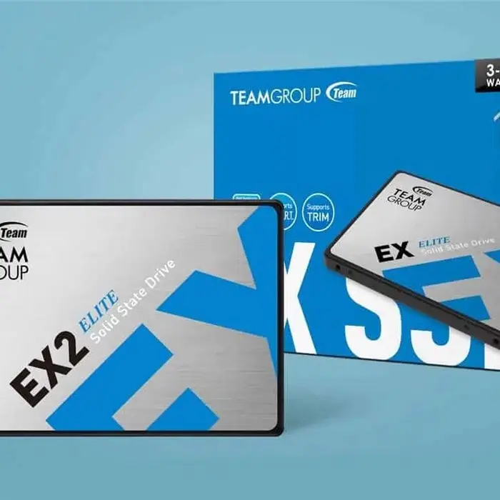 حافظه اس اس دی اینترنال تیم گروپ مدل EX2 ظرفیت 1 ترابایت -gallery-2