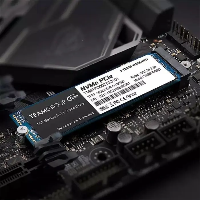 اس اس دی تیم گروپ MP33 M.2 PCIe 2280 1TB -gallery-7