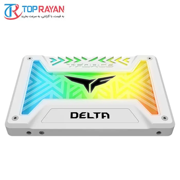اس اس دی اینترنال تیم گروپ مدل DELTA RGB ظرفیت 250 گیگابایت -gallery-5