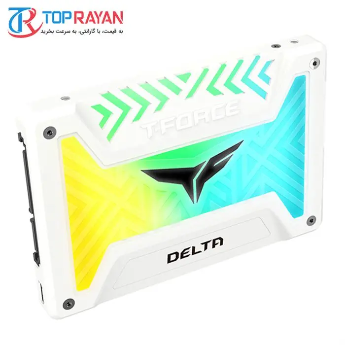 اس اس دی اینترنال تیم گروپ مدل DELTA RGB ظرفیت 250 گیگابایت -gallery-7