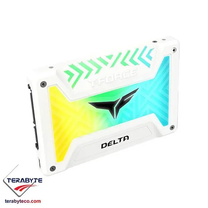 هارد اینترنال تیم گروپ DELTA RGB SSD GAMING 250 GB -gallery-1