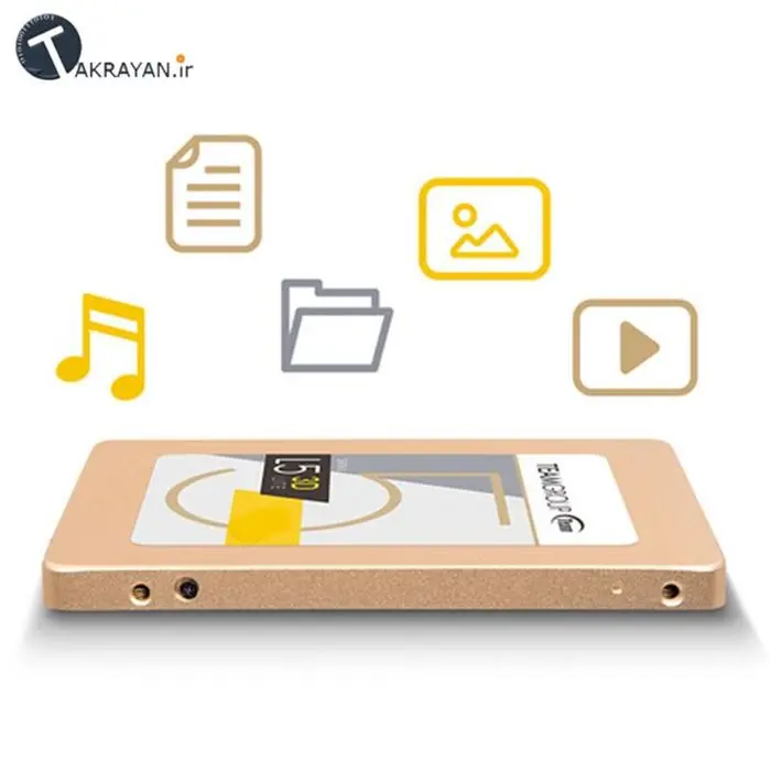 SSD Drive Team Group L5 LITE 240GB حافظه اس اس دی تیم گروپ -gallery-3